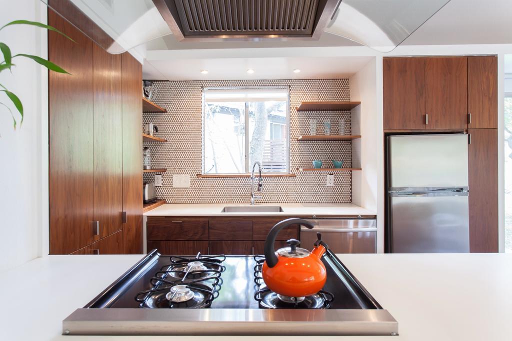Travis Heights Modern I Villa Austin Cameră foto
