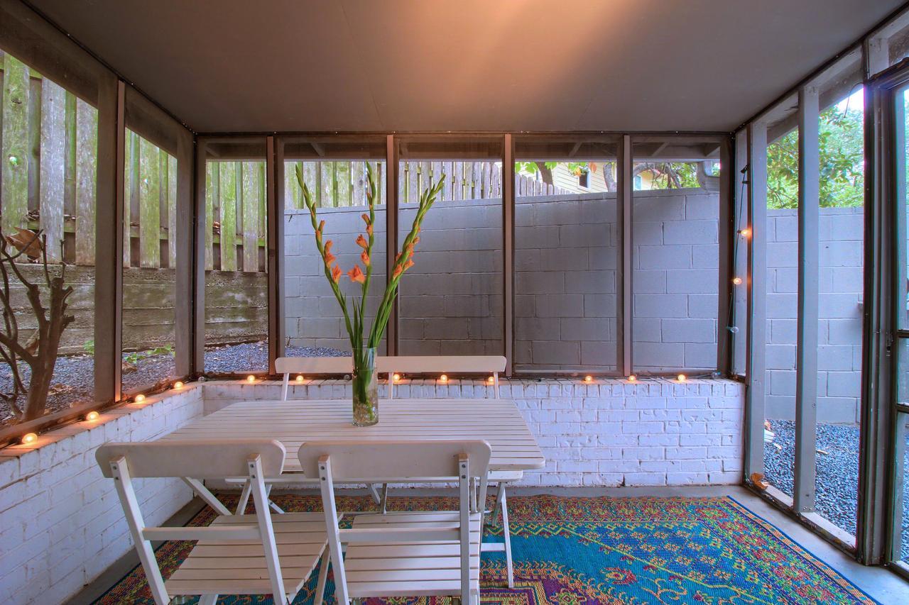 Travis Heights Modern I Villa Austin Exterior foto
