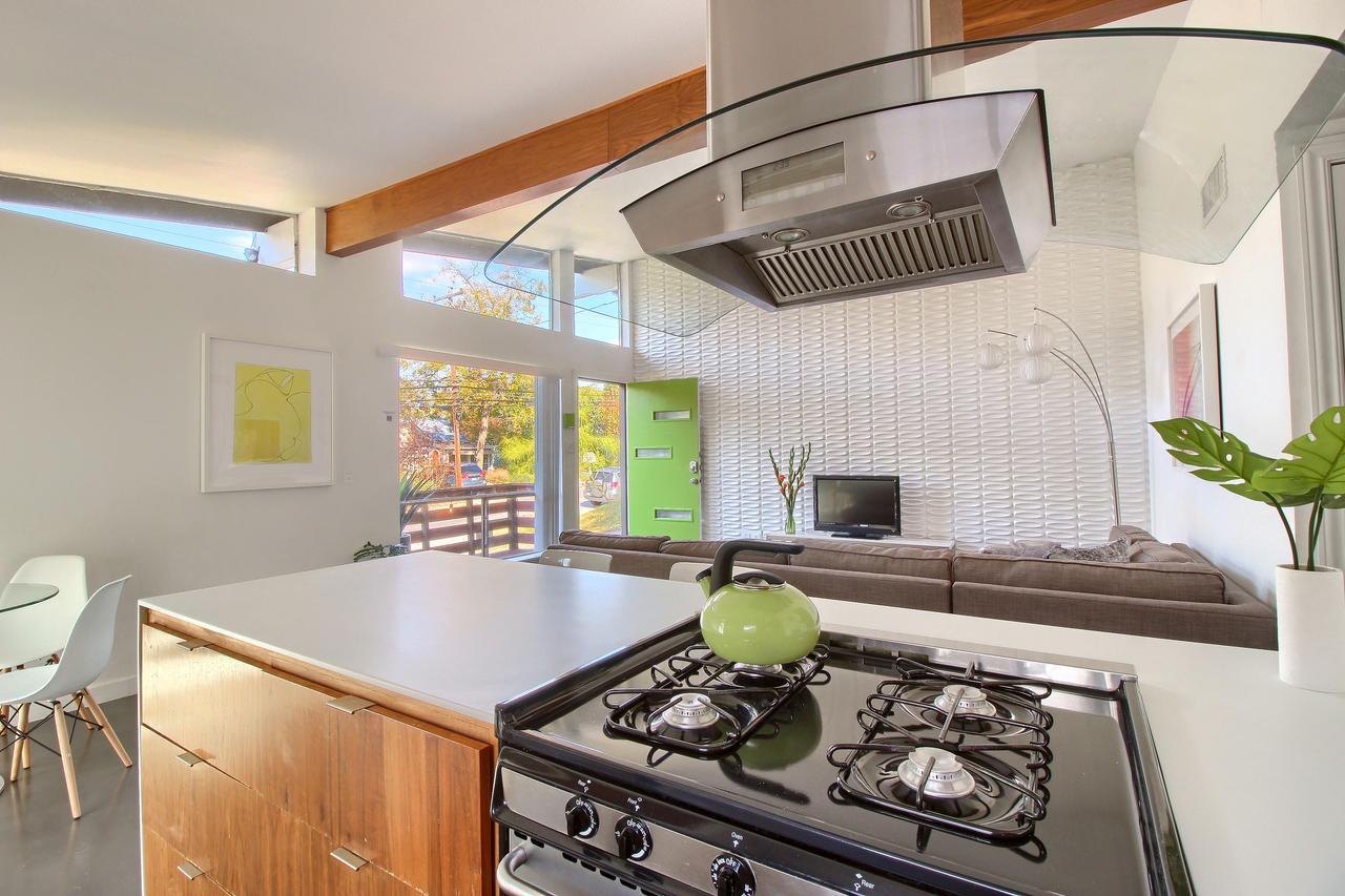 Travis Heights Modern I Villa Austin Exterior foto