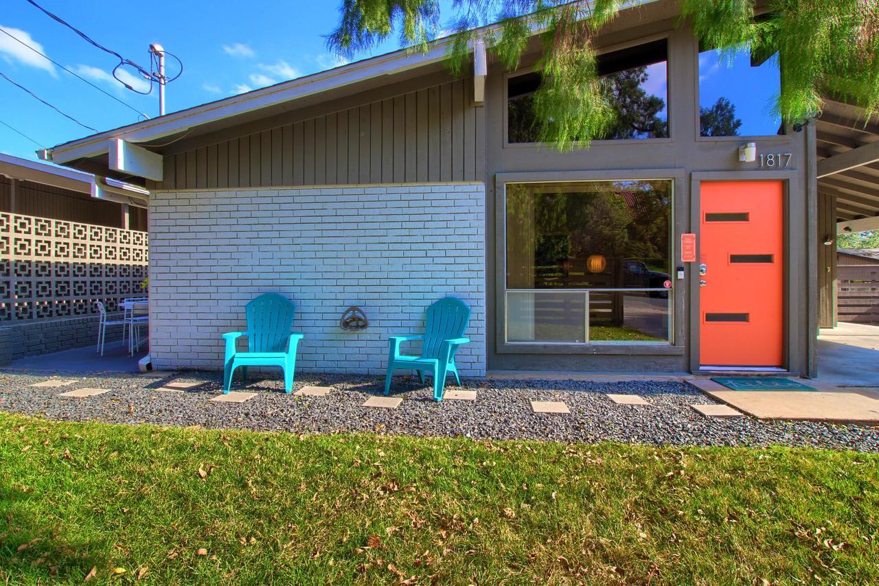 Travis Heights Modern I Villa Austin Exterior foto