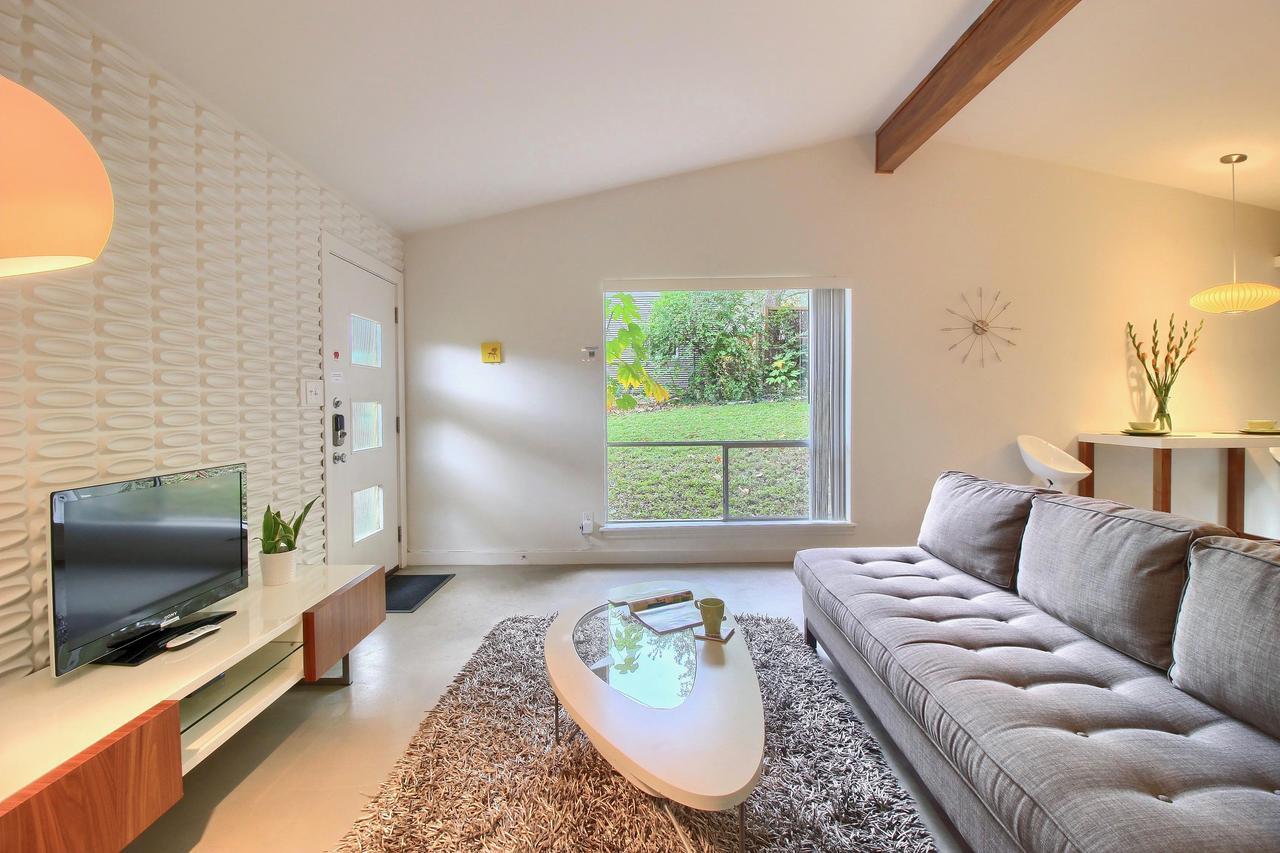 Travis Heights Modern I Villa Austin Exterior foto