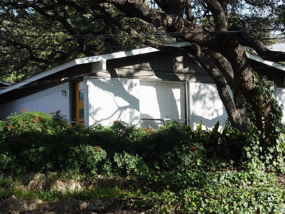 Travis Heights Modern I Villa Austin Exterior foto