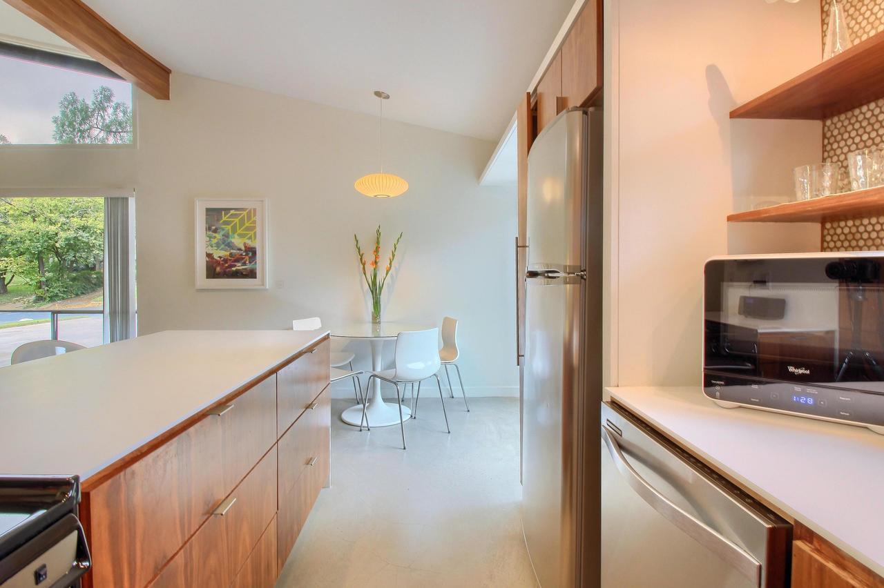 Travis Heights Modern I Villa Austin Exterior foto