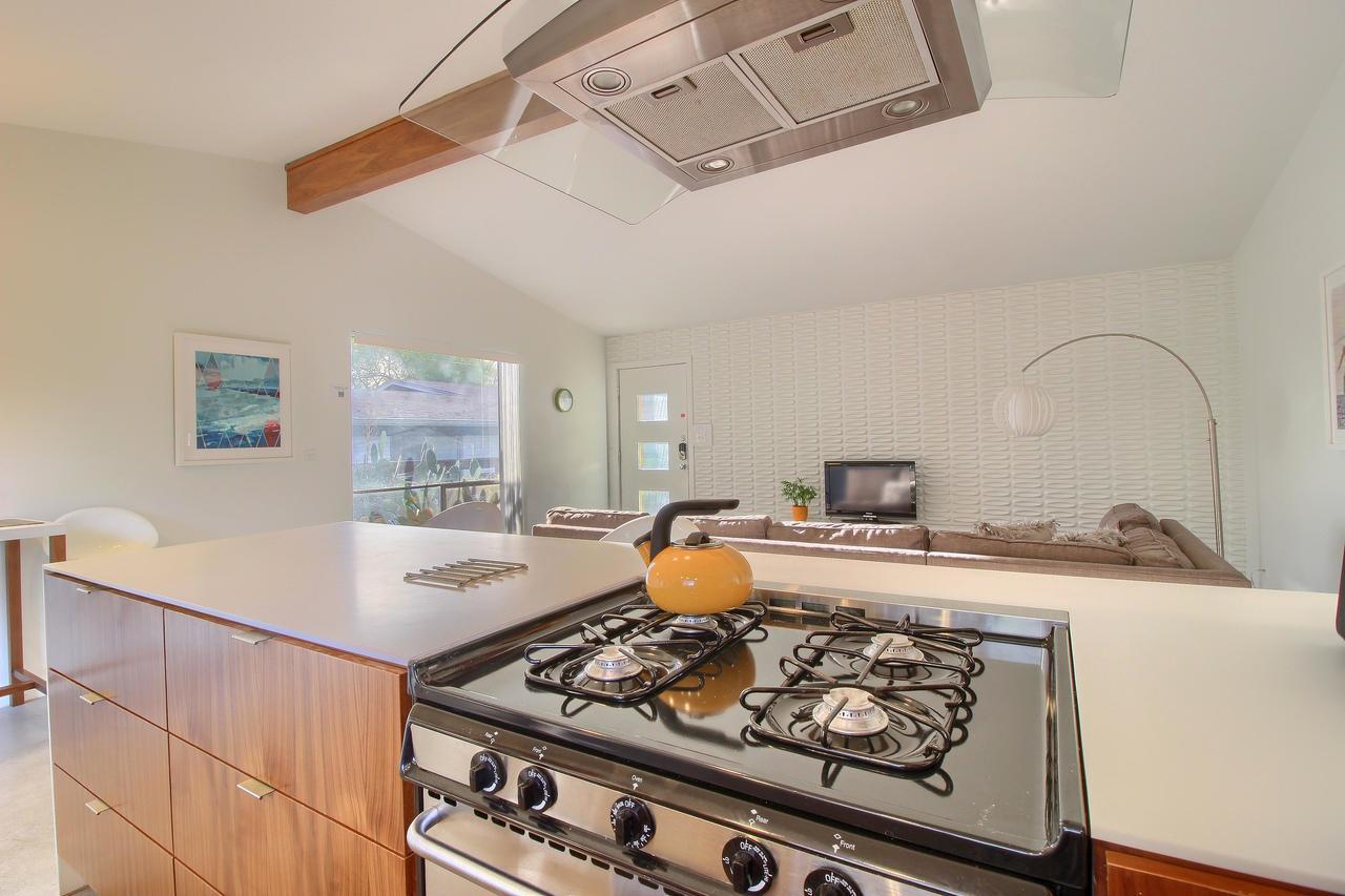 Travis Heights Modern I Villa Austin Exterior foto
