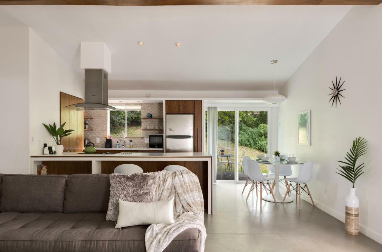 Travis Heights Modern I Villa Austin Exterior foto