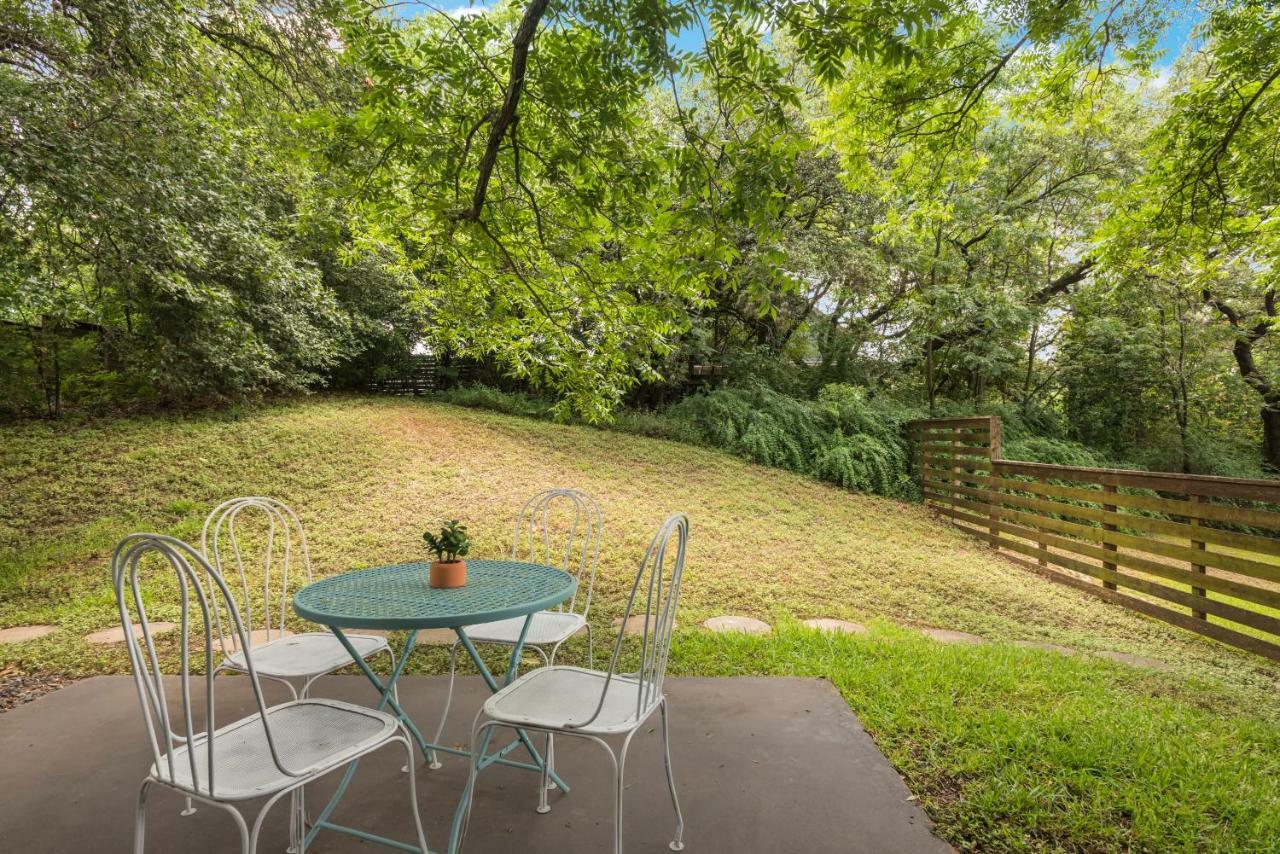 Travis Heights Modern I Villa Austin Exterior foto